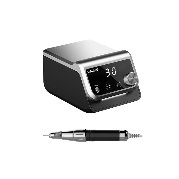 Dental elektrisk mikromotor